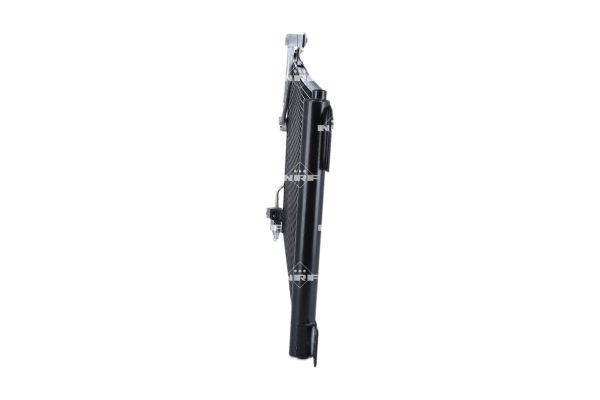 NRF Kondensor, klimaanlæg 350553 for MERCEDES-BENZ