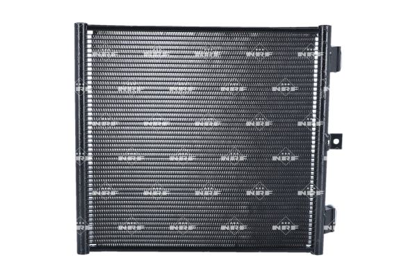 NRF Kondensor, klimaanlæg 350590 for PORSCHE