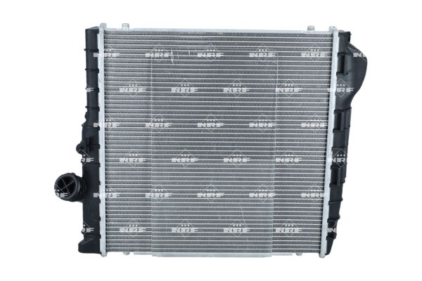 NRF Køler, motorkøling 550343 for PORSCHE