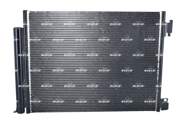 NRF Kondensor, klimaanlæg 350592 for MITSUBISHI DACIA