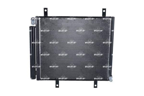 NRF Kondensor, klimaanlæg 350567 for SUZUKI
