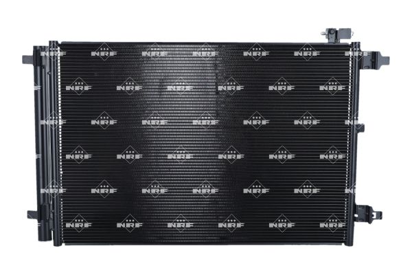 NRF Kondensor, klimaanlæg 350578 for AUDI