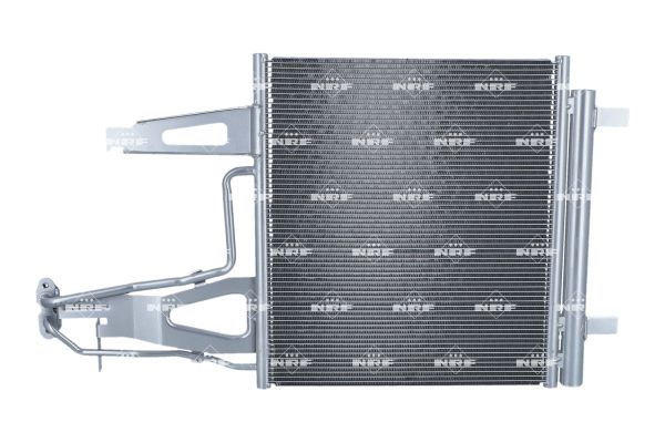 NRF Kondensor, klimaanlæg 350551 for VW