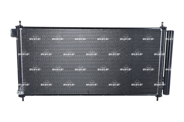 NRF Kondensor, klimaanlæg 350580 for TOYOTA