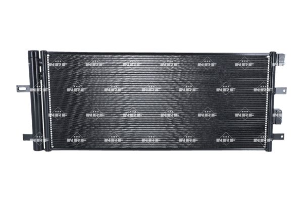NRF Kondensor, klimaanlæg 350602 for FORD