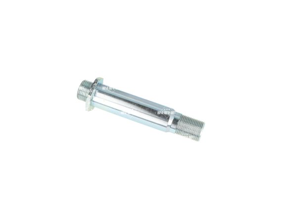 NRF Oliekøler, motorolie 31891 for MERCEDES-BENZ