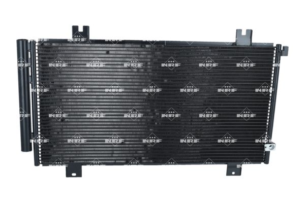 NRF Kondensor, klimaanlæg 350603 for HONDA