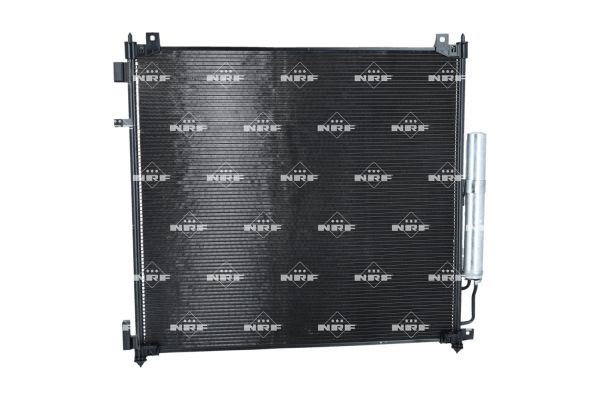 NRF Kondensor, klimaanlæg 350604 for LAND ROVER