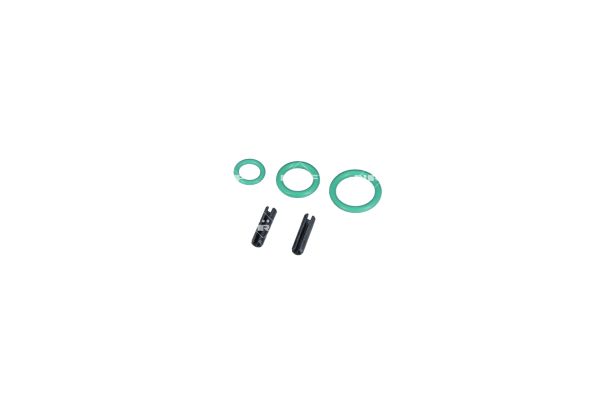NRF Kondensor, klimaanlæg 350607 for AUDI