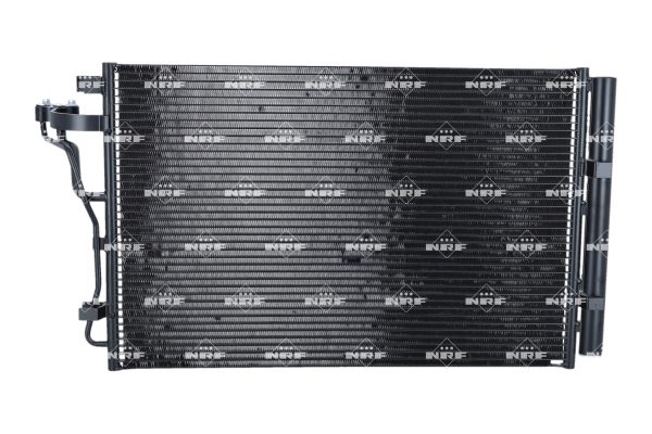 NRF Kondensor, klimaanlæg 350609 for KIA