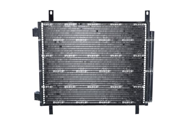 NRF Kondensor, klimaanlæg 350610 for VAUXHALL
