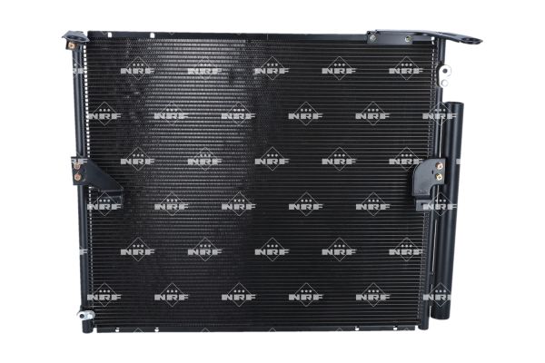 NRF Kondensor, klimaanlæg 350617 for TOYOTA