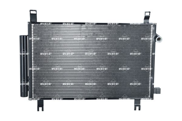 NRF Kondensor, klimaanlæg 350618 for TOYOTA