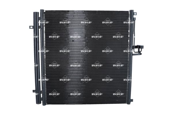 NRF Kondensor, klimaanlæg 350621 for FORD FORD USA