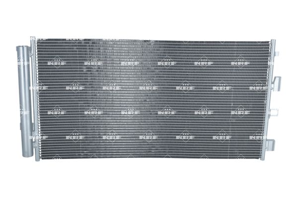 NRF Kondensor, klimaanlæg 350631 for FORD
