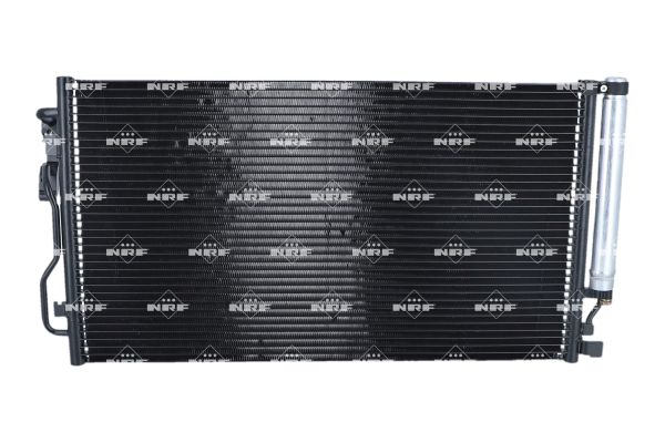 NRF Kondensor, klimaanlæg 350638 for BMW