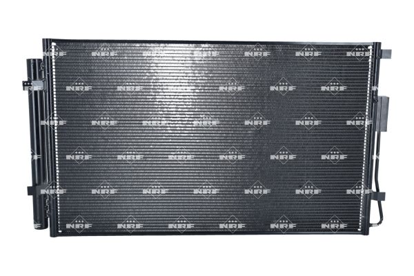 NRF Kondensor, klimaanlæg 350643 for HYUNDAI