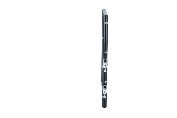 NRF Kondensor, klimaanlæg 350662 for AUDI PORSCHE