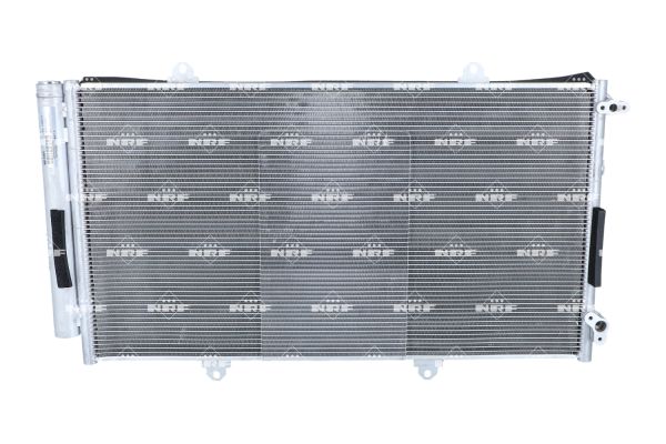 NRF Kondensor, klimaanlæg 350657 for BYD