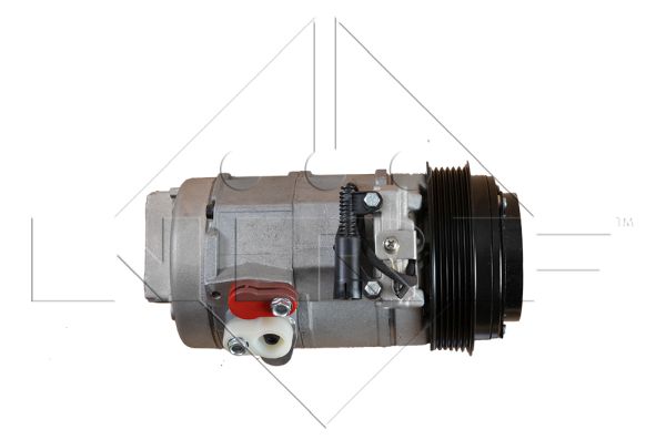 NRF Kompressor, klimaanlæg 32698 for DODGE MERCEDES-BENZ