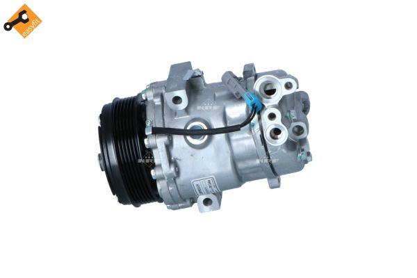 NRF Kompressor, klimaanlæg 32230 for VAUXHALL OPEL SUZUKI
