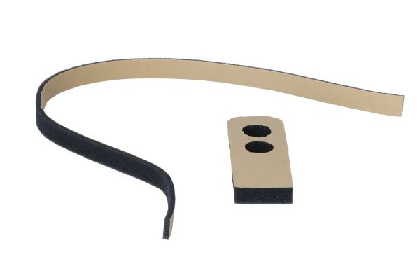 NRF Varmeelement, kabinevarme 58620 for RENAULT
