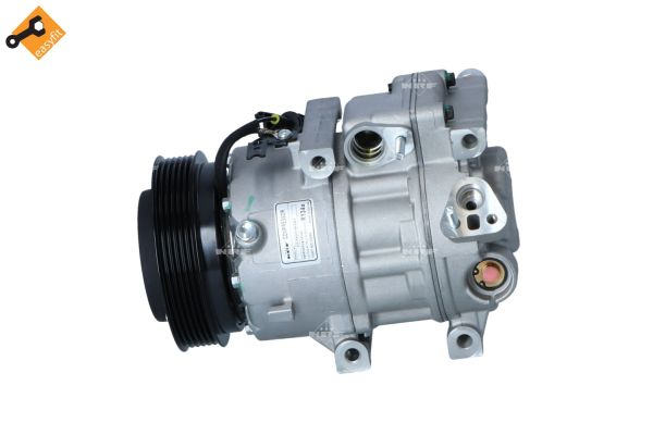 NRF Kompressor, klimaanlæg 32468 for KIA