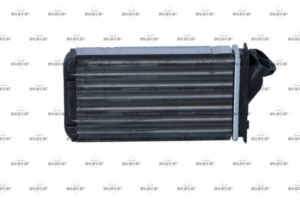 NRF Varmeelement, kabinevarme 58643 for PEUGEOT