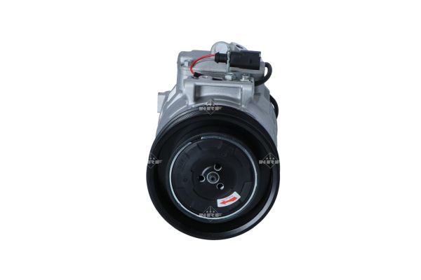 NRF Kompressor, klimaanlæg 32509 for AUDI