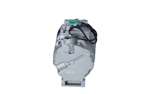 NRF Kompressor, klimaanlæg 32167 for VW AUDI