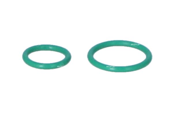 NRF Kompressor, klimaanlæg 32205 for KIA HYUNDAI