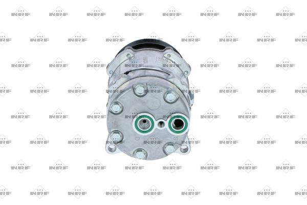 NRF Kompressor, klimaanlæg 32971 for OPEL VAUXHALL RENAULT