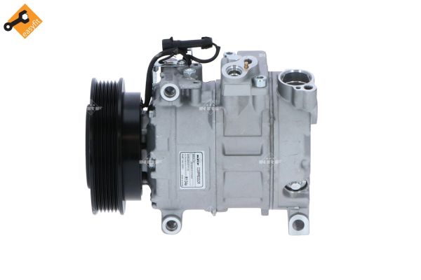 NRF Kompressor, klimaanlæg 32501 for LANCIA FIAT ALFA ROMEO