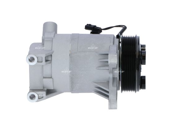 NRF Kompressor, klimaanlæg 32989 for NISSAN INFINITI
