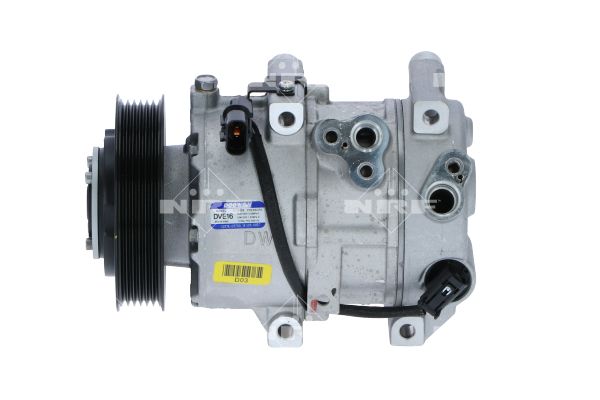 NRF Kompressor, klimaanlæg 32990g for HYUNDAI