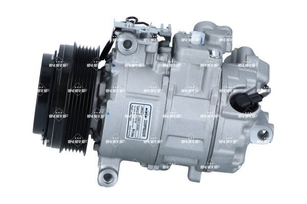 NRF Kompressor, klimaanlæg 32533 for BMW