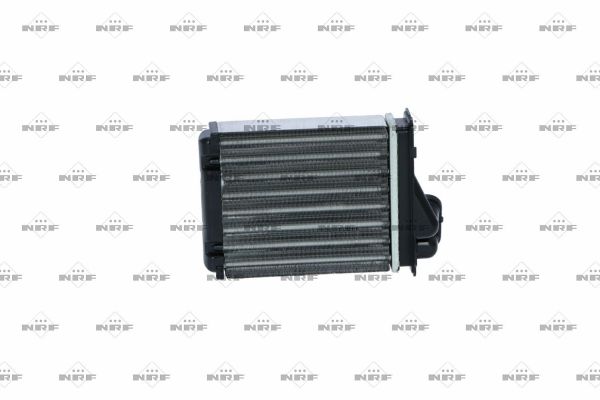 NRF Varmeelement, kabinevarme 54323 for DACIA RENAULT