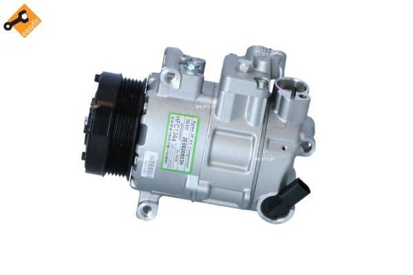 NRF Kompressor, klimaanlæg 32817 for MERCEDES-BENZ VW