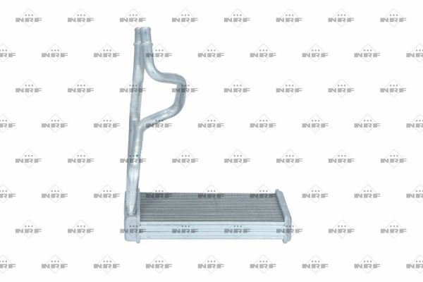 NRF Varmeelement, kabinevarme 54351 for NISSAN