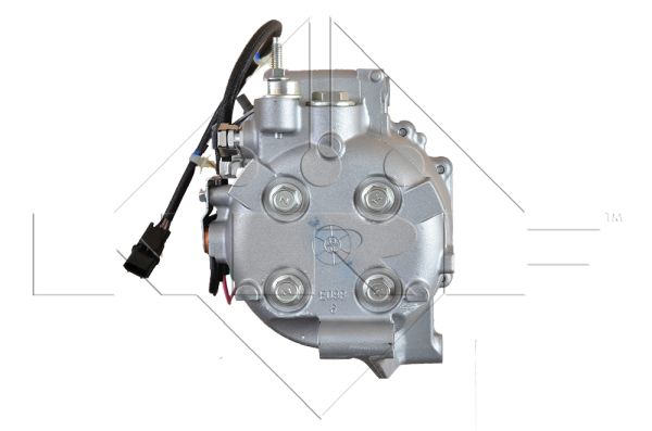NRF Kompressor, klimaanlæg 32735 for HONDA