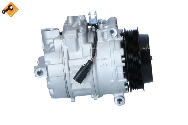 NRF Kompressor, klimaanlæg 320046 for PORSCHE