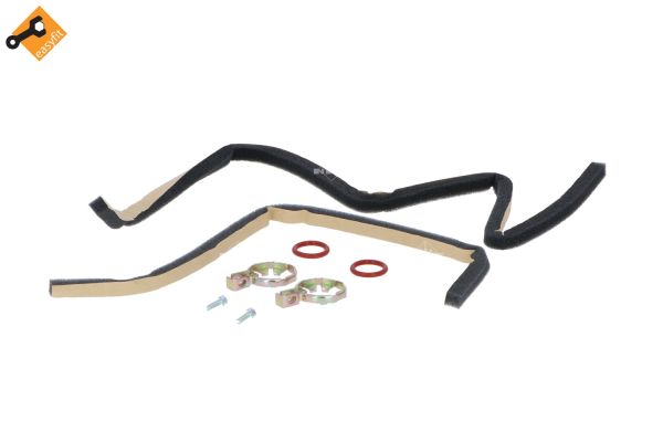 NRF Varmeelement, kabinevarme 54367 for OPEL CHEVROLET