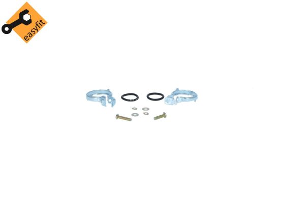 NRF Varmeelement, kabinevarme 54380 for AUDI