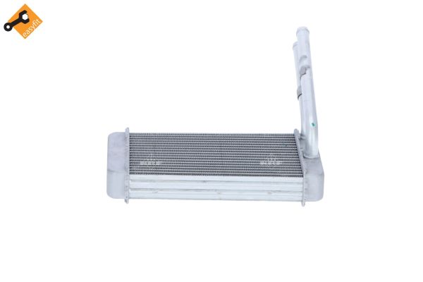 NRF Varmeelement, kabinevarme 54384 for FORD