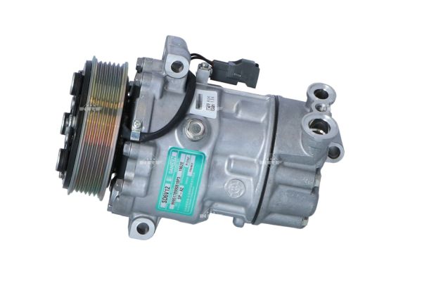 NRF Kompressor, klimaanlæg 320084g for FIAT