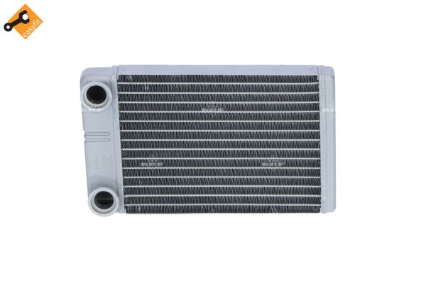 NRF Varmeelement, kabinevarme 54389 for OPEL CHEVROLET