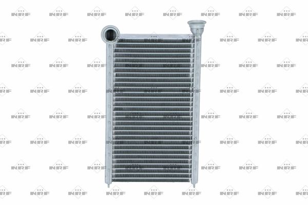 NRF Varmeelement, kabinevarme 54391 for PEUGEOT TOYOTA