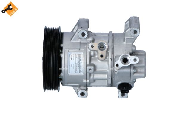 NRF Kompressor, klimaanlæg 32649 for TOYOTA