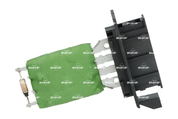 NRF Modstand, kabineventilator 342019 for MERCEDES-BENZ VW