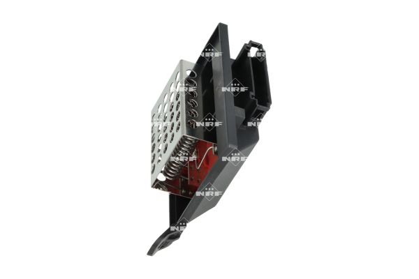 NRF Modstand, kabineventilator 342020 for MERCEDES-BENZ